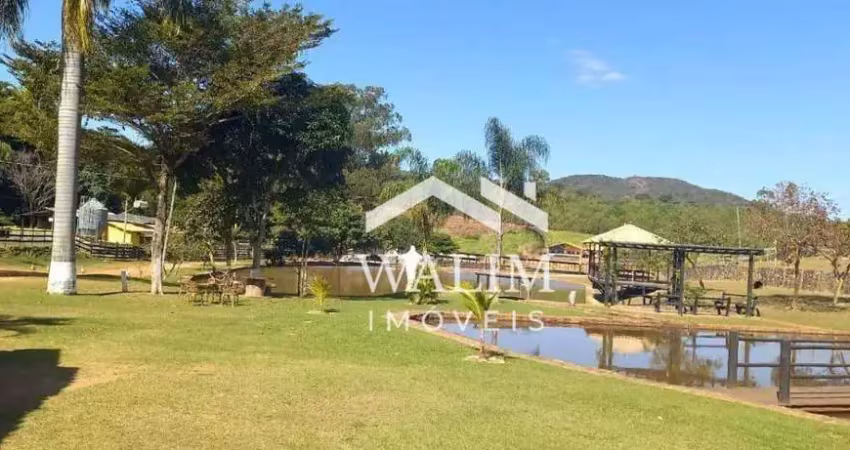 Fazenda de luxo em piracema, mg - um paraíso de tranquilidade e lazer!