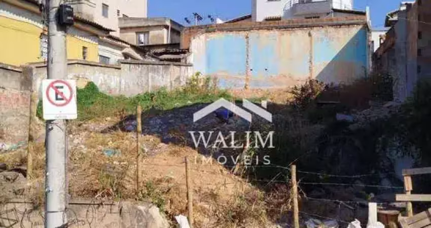 Lote de 360 m² no bairro eldorado, contagem, mg – oportunidade para investidores e construtores!