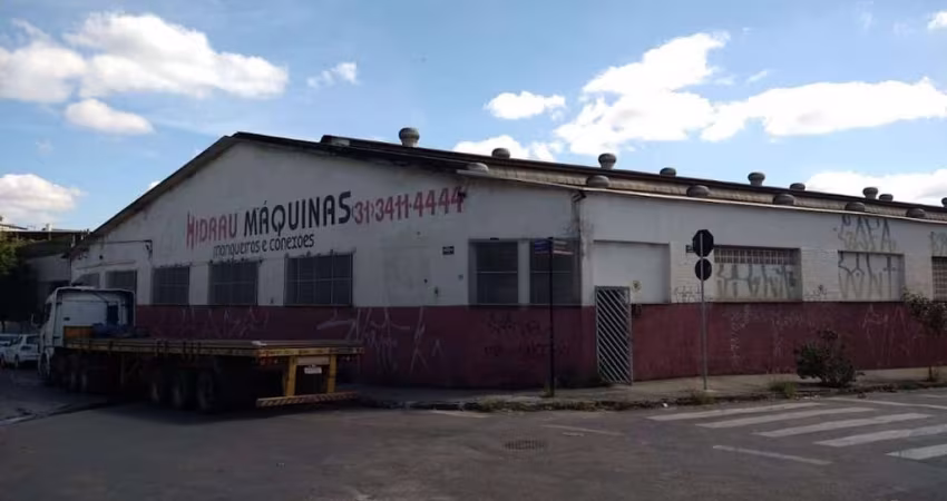 ALUGO GALPÃO INDUSTRIAL - 2.700 m² - JARDIM INDUSTRIAL, CONTAGEM, MG