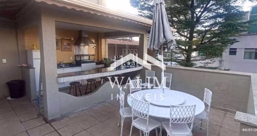 Oportunidade Única em Luxemburgo: Mansão Luxuosa com 4 Suítes e Espaço Gourmet em 460 m², BH, MG!