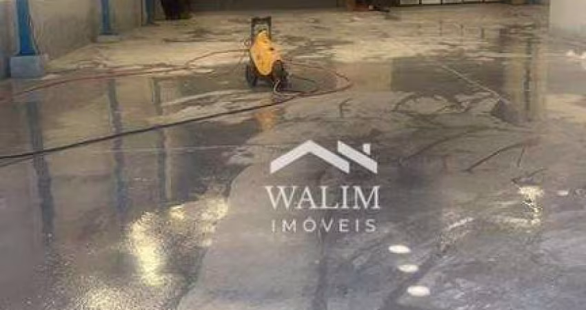 Galpão para Locação - 360 m² - Av. Antônio Carlos, Cachoeirinha, BH