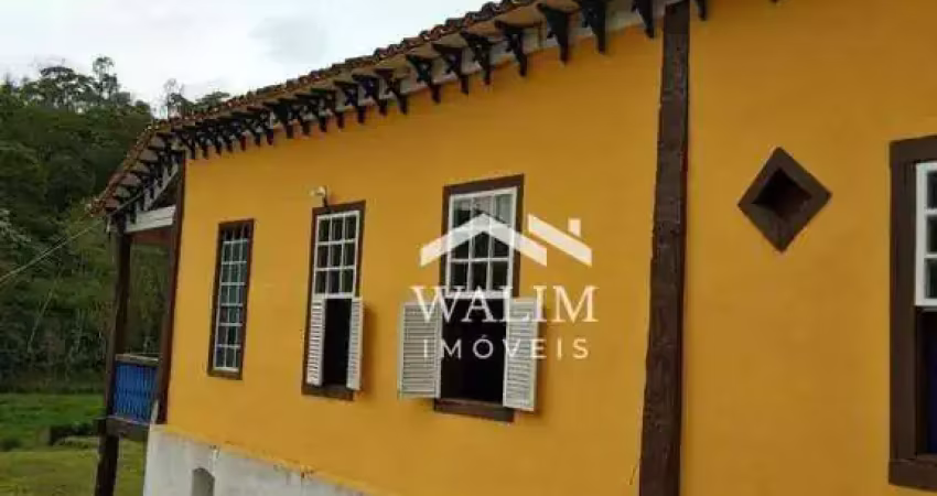 Fazenda histórica e produtiva à venda em rio espera, mg: 194 hectares com sede centenária e riqueza hídrica – r$ 2.8 milhões!