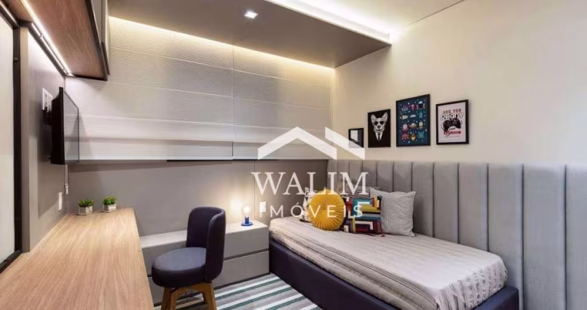 Apartamento com Área Privativa à Venda | Lançamento | Bairro Cruzeiro - Belo Horizonte, MG