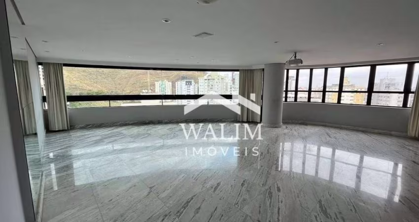Apartamento de Luxo à Venda - 205 m², 4 Quartos, 3 Suítes, 4 Vagas, Lazer Completo, Bairro Sion, Belo Horizonte, MG!