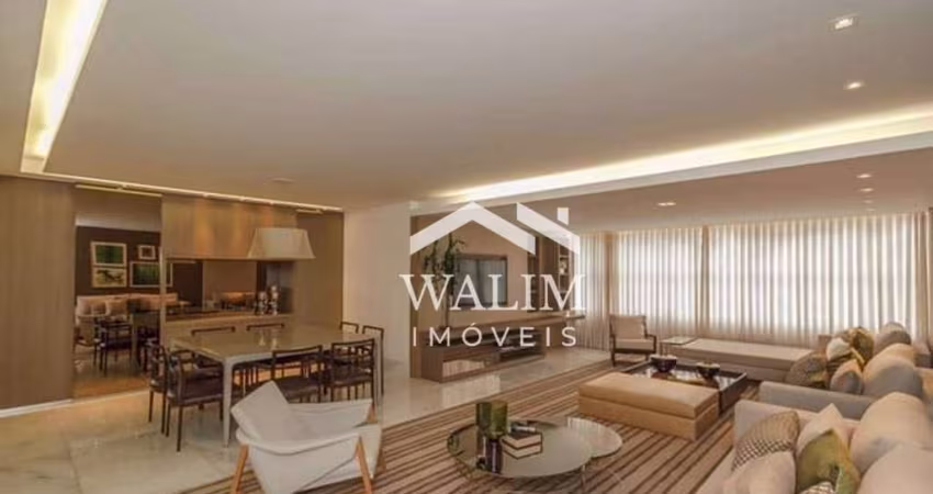 Apartamento de Alto Padrão, 4 quartos, 178 m² à Venda - Carmo Sion, Belo Horizonte, MG