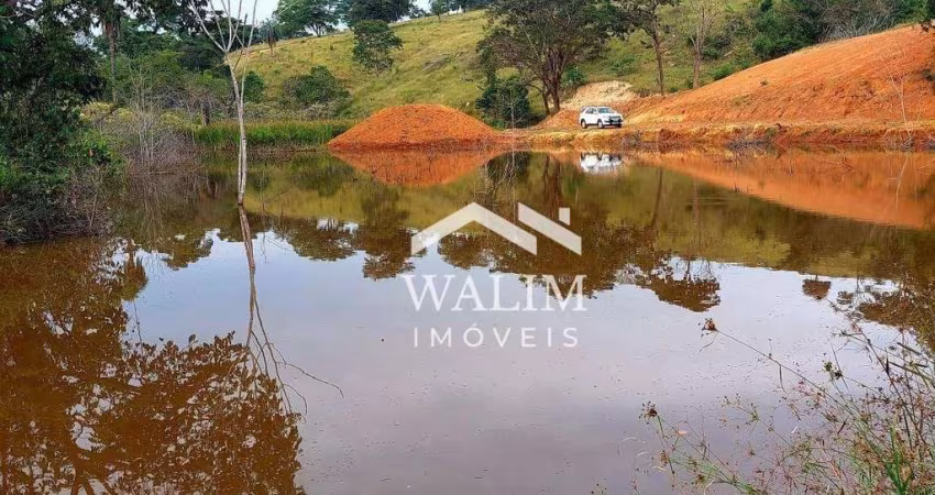 Fazenda à venda, 540000 m² por R$ 4.500.000,00 - Zona Rural - Esmeraldas/MG