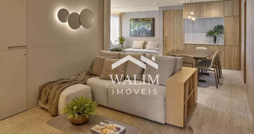 Apartamento de Luxo Pronto para Morar - Sion, Belo Horizonte, MG