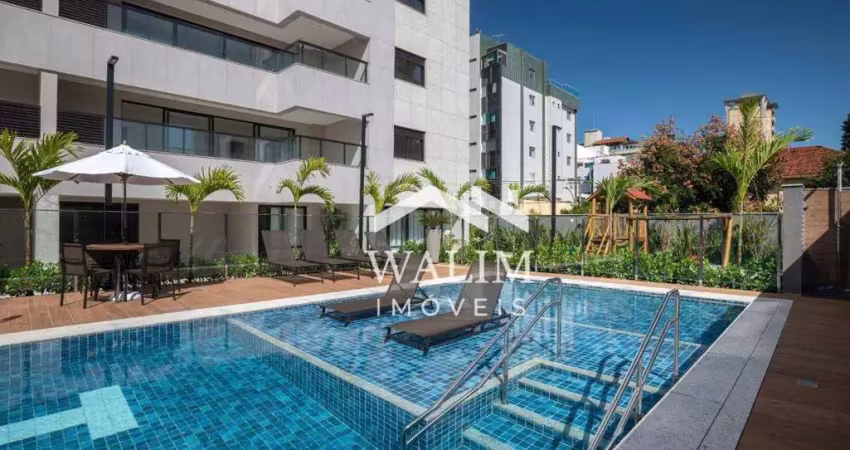 'infinity art residences: apartamentos de alto padrão no santo antônio, belo horizonte - pronto para morar!'