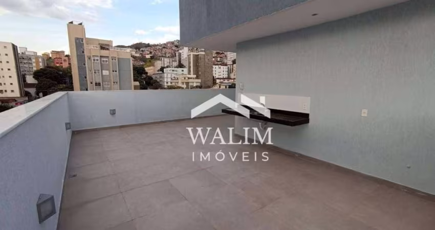 Cobertura Duplex Penthouse com Terraço Externo à Venda no Bairro Serra - 148,44 m², 3 Quartos, Suíte, 2 Vagas