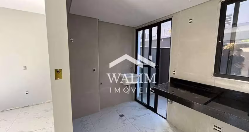 Seu Novo Lar de Luxo – Apartamento na Serra, Belo Horizonte, MG