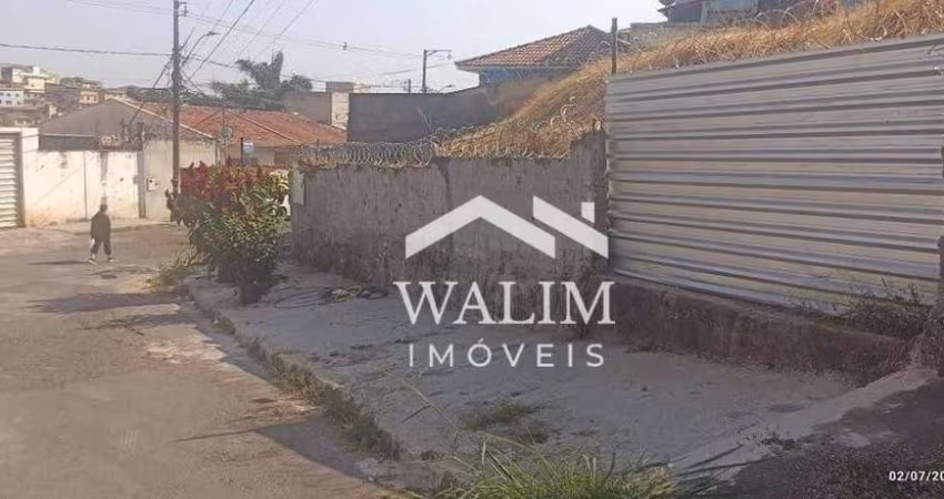 Terreno à Venda no Bairro Cachoeirinha, Belo Horizonte – 367 m² em Localização Privilegiada!