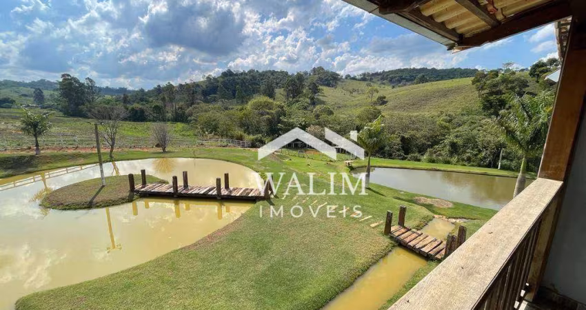 Fazenda dos Sonhos em Piedade das Gerais - 48 Hectares de Puro Encanto!