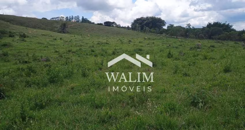 Terreno de 12 ha em oliveira/mg – infraestrutura completa, nascente e pasto formado!