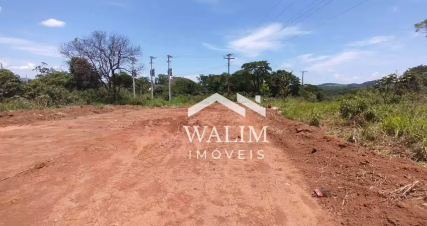Terreno industrial de 16.500 m² com localização estratégica em juatuba/mg