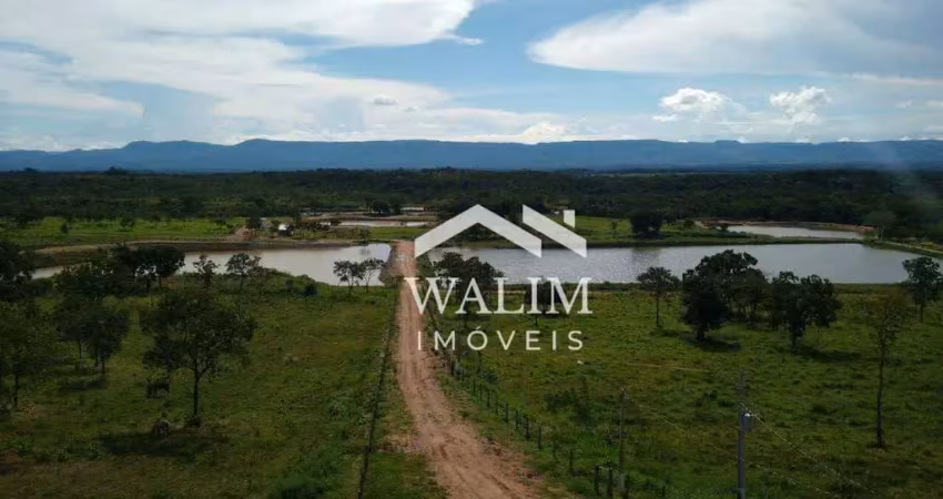 FAZENDA DE 1.952 HECTARES EM POCONÉ/MT ?? OPORTUNIDADE ÚNICA NO AGRONEGÓCIO BRASILEIRO