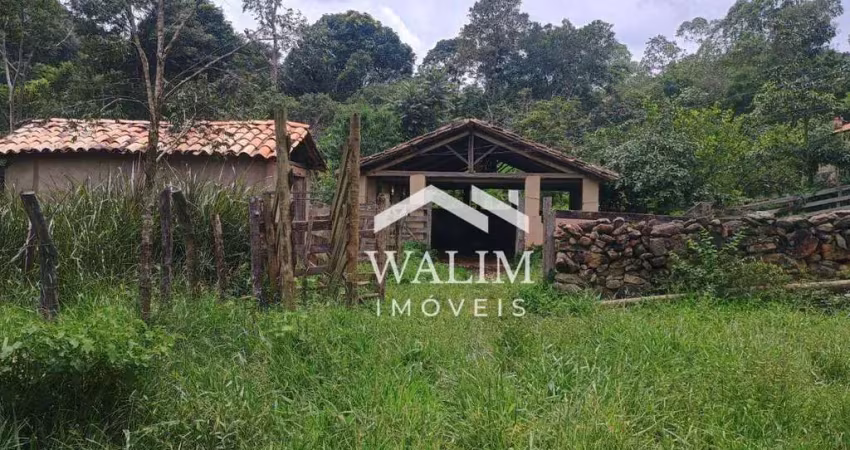 Fazenda à venda, 120000 m² por r$ 680.000,00 - zona rural - itaguara/mg