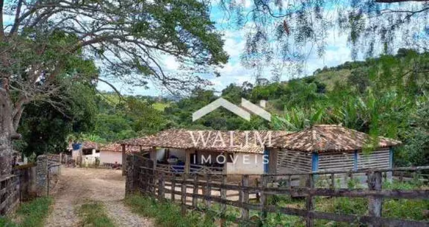 Fazenda pau da bandeira, 270 hectares – são tiago/mg