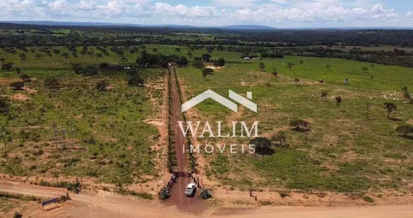 Fazenda com 3 dormitórios à venda, 1130000 m² por r$ 3.000.000,00 - zona rural  - corinto/mg