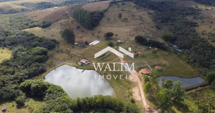 ??? fazenda à venda em são tiago/mg - 73 hectares de água, estrutura e potencial! ??