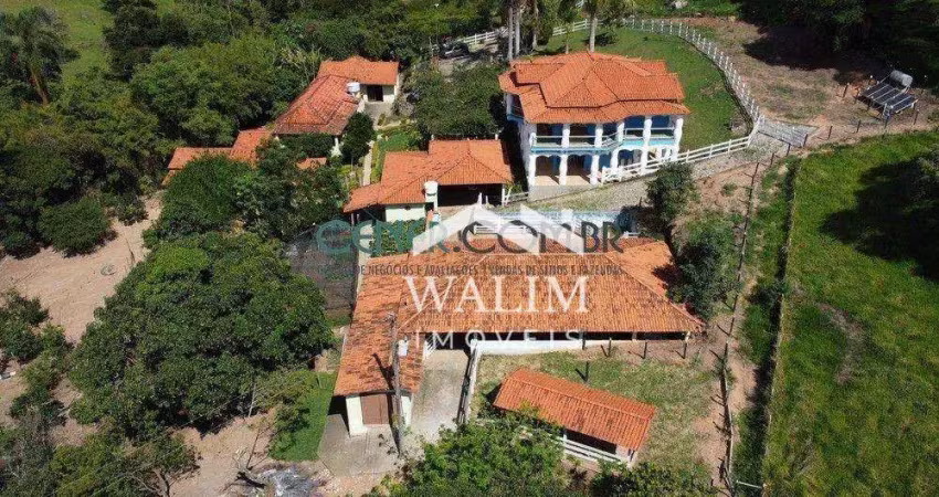 ?? fazenda/estância de alto padrão a 90 km de bh | 24 ha | luxo, natureza e exclusividade ??