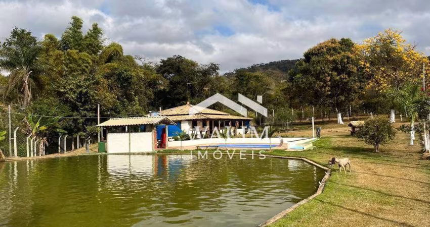 ?? SÍTIO ENCANTADOR EM PASSA TEMPO-MG | 4 KM DO CENTRO | R$ 760.000,00 ??