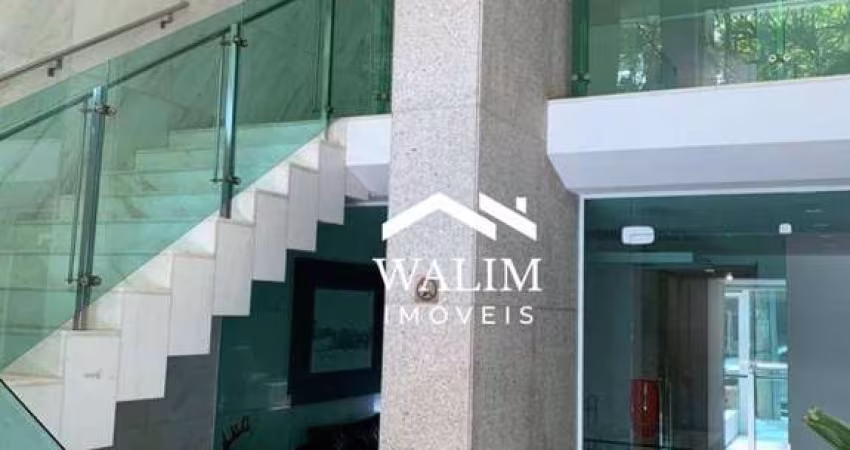 COBERTURA EXCLUSIVA NO SION: 6 VAGAS, 2 PAVIMENTOS E LAZER PRIVATIVO – R$ 4.250.000, (6 vagas, piscina privativa, área duplex)