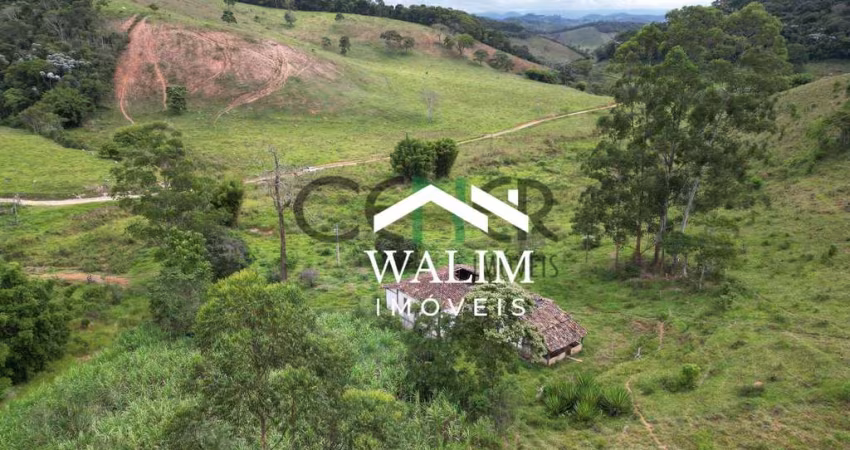 Fazenda Histórica à venda com 75,5 hectares em Conselheiro Lafaiete, MG