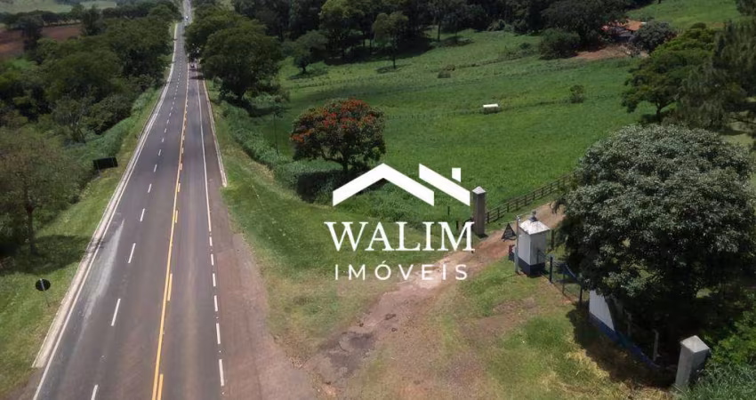 Fazenda Pecuária em Passos/MG - Região do