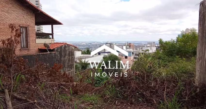 Lote Premium à venda no Santa Lúcia/BH, 372 m²: Vista Deslumbrante, Localização Nobre e Potencial Construtivo Ilimitado – Oportunidade para Construtor
