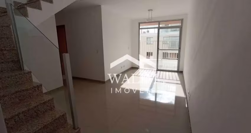 Cobertura com 3 dormitórios, 161 m² - venda por R$ 590.000,00 ou aluguel por R$ 3.796,00/mês - Planalto - Belo Horizonte/MG