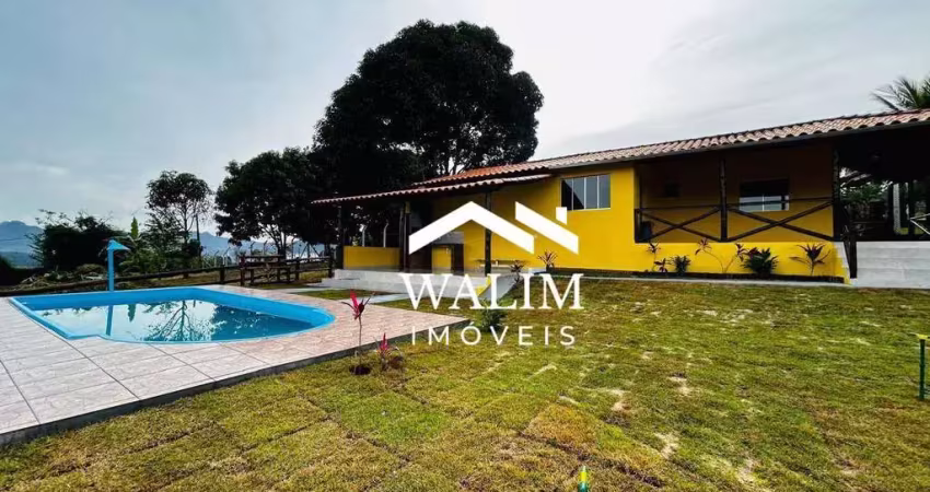 ?? Chácara à Venda, 1.200 m² – Rio Manso/MG – R$ 320.000,00