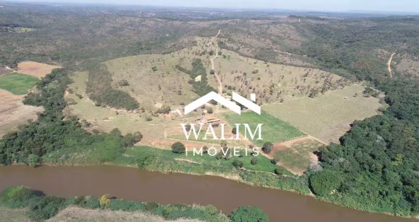 ??? fazenda à venda | jequitibá - mg | 250 hectares | beira rio das velhas, r$6.000.000,00 ?? uma verdadeira joia rural para investidores exigentes!