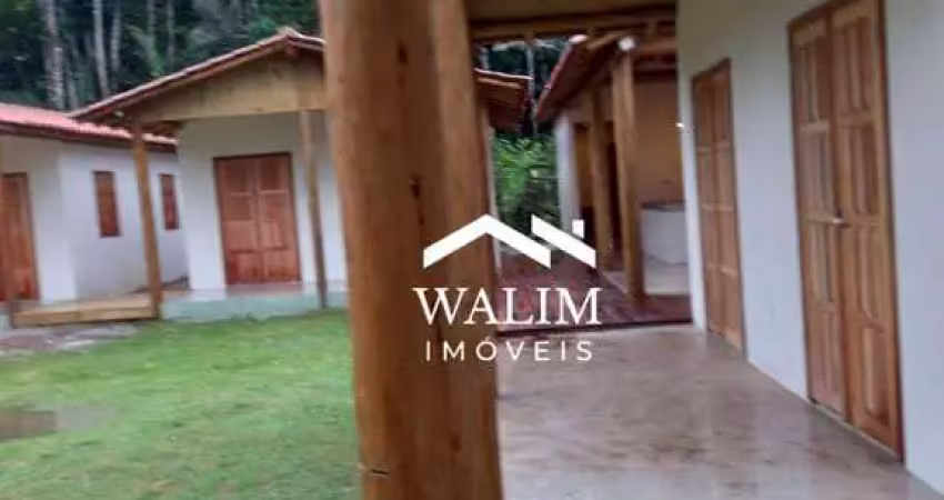 Pousada com 5 dormitórios à venda, 801 m² por r$ 1.400.000,00 - trancoso - trancoso/ba