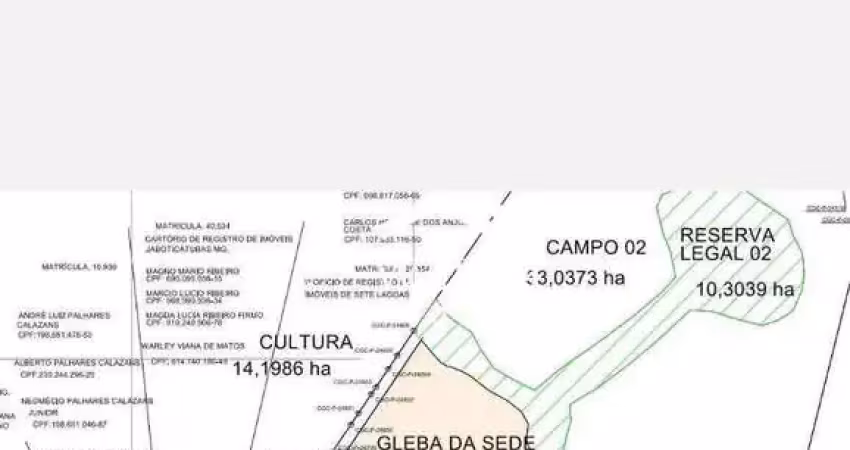 ?? fazenda de 292 hectares à venda – baldim/mg ?? apenas r$ 3.000.000,00