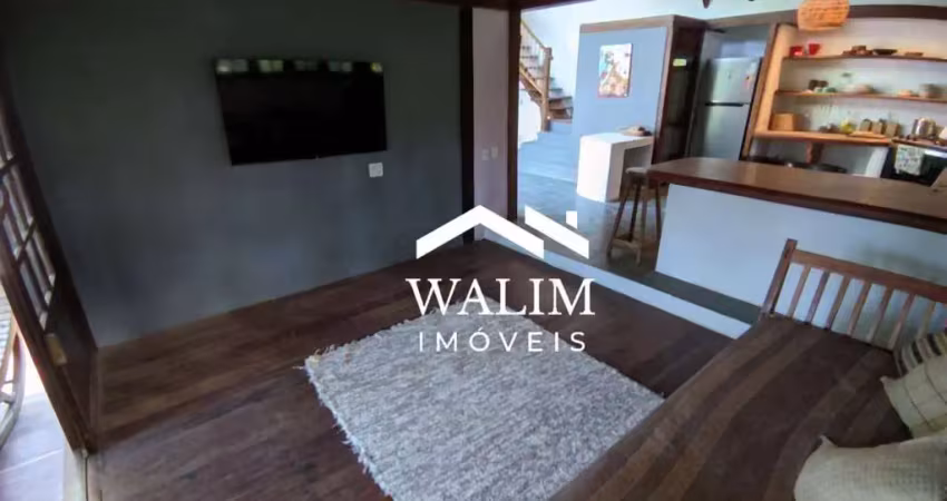 ?? charme e sofisticação em trancoso/ba, duas casa à venda, em terreno 2800 m² ?? estrada dos macacos – localização privilegiada