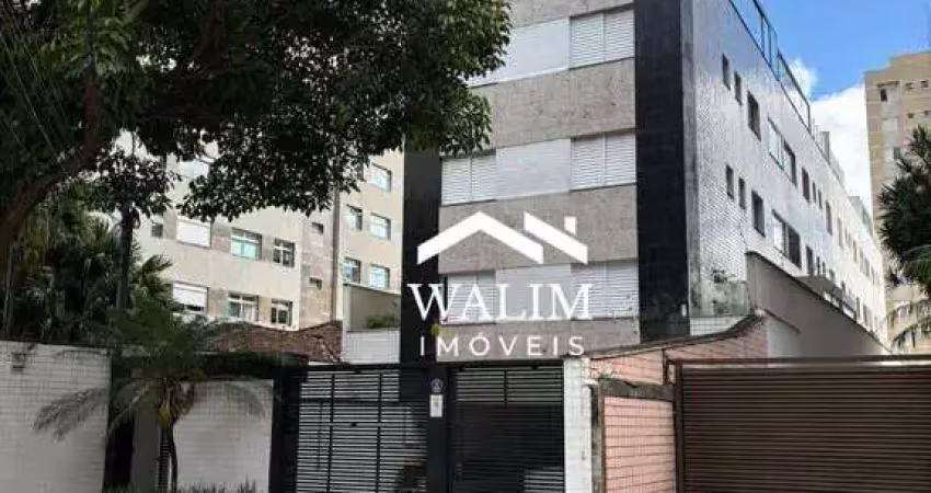Cobertura com 3 dormitórios à venda, 115 m² por r$ 1.490.000,00 - carmo - belo horizonte/mg