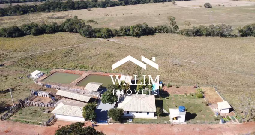 ??? fazendinha de luxo à venda – 7 hectares entre cláudio e carmo da mata – mg ?? r$ 1.500.000,00 | ?? apenas 3 km do asfalto | ? escritura e document