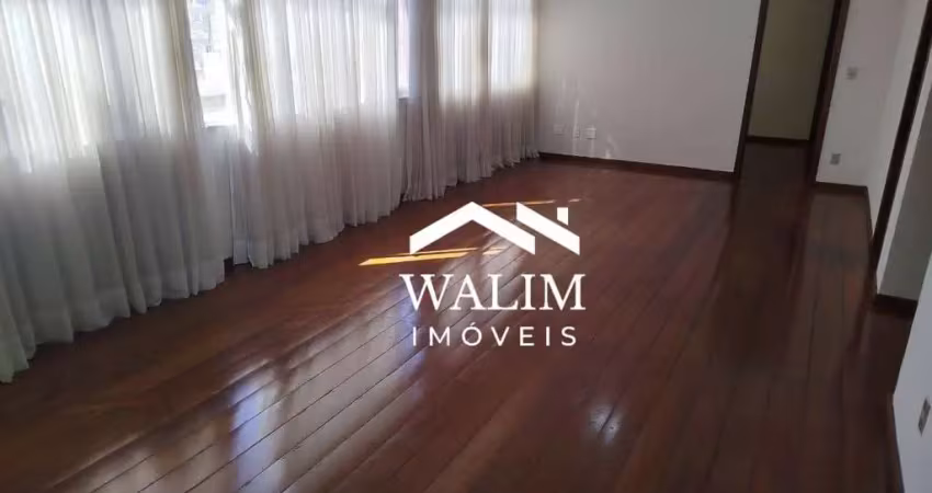 Aluguel de apartamento alto padrão no bairro serra – 1 por andar, 4 quartos, próximo ao tjm