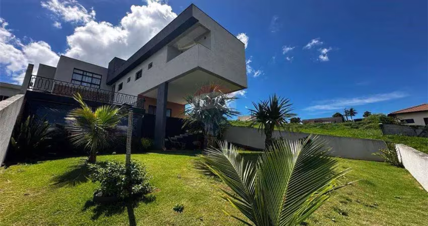 Linda casa a venda com 248m² 3 dormitorios no condominio morada do sol - mairipora sp