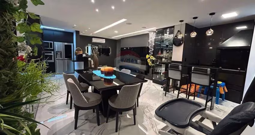 Apartamento à Venda Condominio The Gate (83 metros - 2 vagas) + depósito