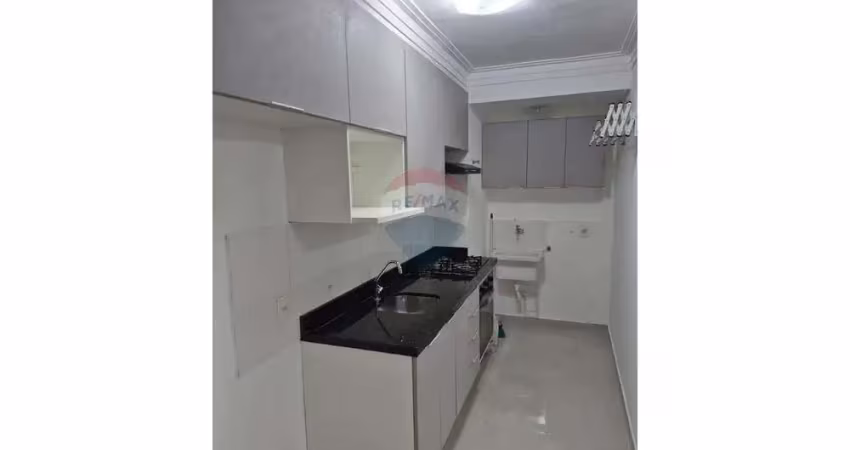 Locação - apartamento condominio voos -  2 dorm vila augsuta - guarulhos