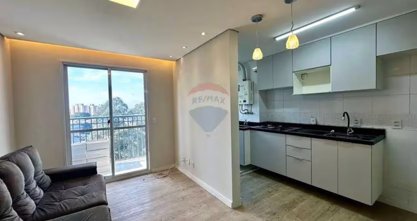 Apartamento para venda 53m 2 dormitorios 1 suite vila augusta guarulhos