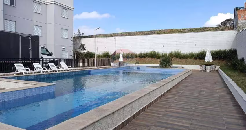 Apartamento novo com 2 dormitórios no condomínio terra nostra - vila bremen