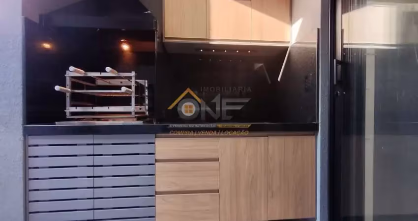 Casa em condomínio fechado com 3 quartos à venda no Loteamento Park Gran Reserve, Indaiatuba 