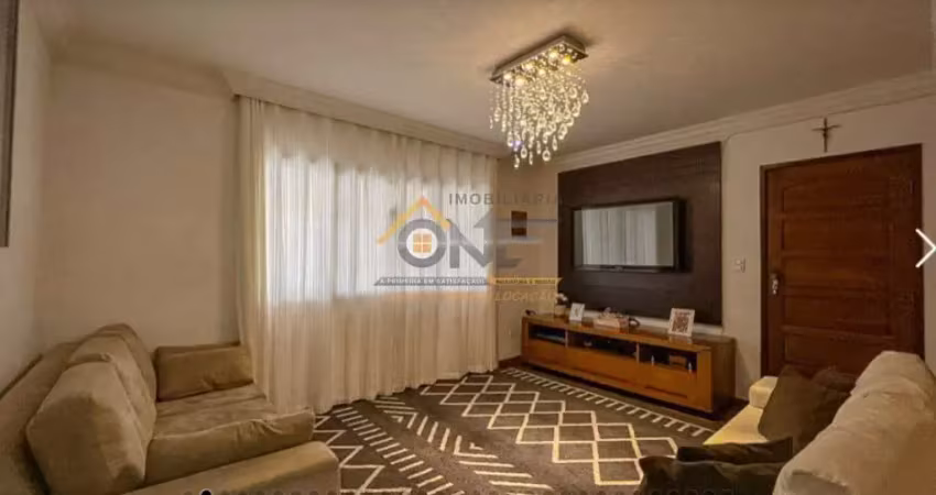 Casa com 4 quartos à venda na Vila Floresta, Santo André 