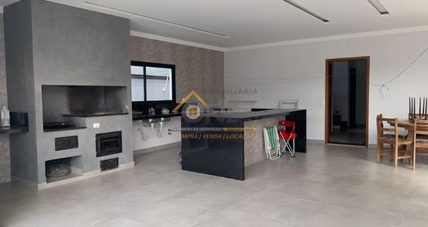 Casa em condomínio fechado com 4 quartos à venda no Jardim Reserva Bom Viver de Indaiatuba, Indaiatuba 