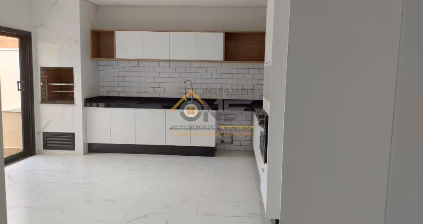 Casa em condomínio fechado com 3 quartos à venda no Loteamento Park Gran Reserve, Indaiatuba 