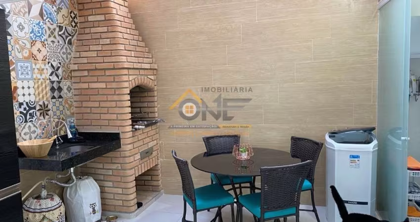 Casa com 3 quartos à venda na Vila Pires, Santo André 