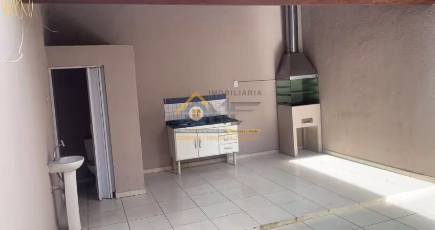 Casa com 3 quartos à venda no Jardim do Valle II, Indaiatuba 