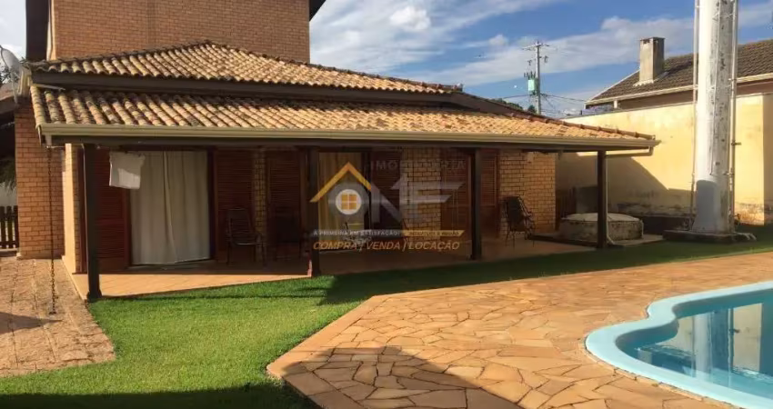 Chácara / sítio com 3 quartos à venda no Terras de Itaici, Indaiatuba 